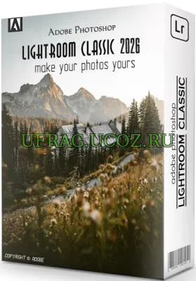 Adobe Photoshop Lightroom Classic 2026 15.3.1.1 Portable by 7997 (MULT