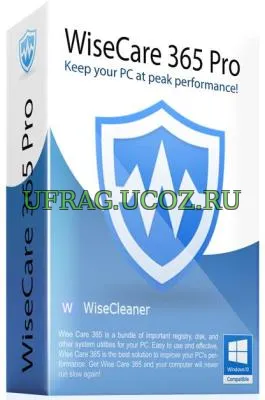 Wise Care 365 Pro 8.0.2 Build 731 + Portable [Multi/Rus]