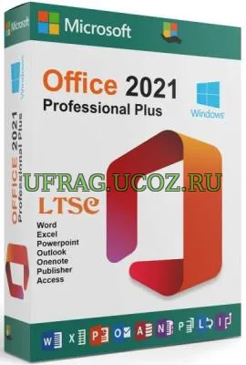 Microsoft Office LTSC 2021 Professional Plus / Standard 16.0.14334.207