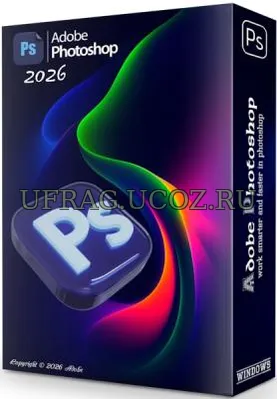 Adobe Photoshop 2026 27.8.0.13 (MULTi/RUS)