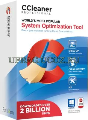 CCleaner Professional / Business / Technician 6.41.11566 + Portable [M