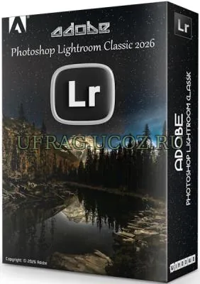 Adobe Photoshop Lightroom Classic 15.4.0.7 RePack by KpoJIuK [Multi/Ru