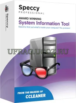 Speccy Professional / Business / Technician 1.34.084 + Portable [Multi