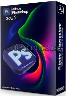 Adobe Photoshop 2026 27.8.0.13 Light Portable by 7997 (MULTi/RUS)