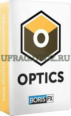 Boris FX Optics 2026.5.1