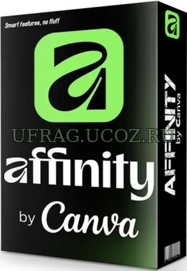 Affinity by Canva 3.2.3.4646 + Portable [Multi/Rus] скачать торрент