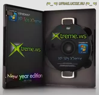 ??????? Windows XP Sp3 XTreme v30.12.9 (2009) DriverPacks (SATA/RAID)