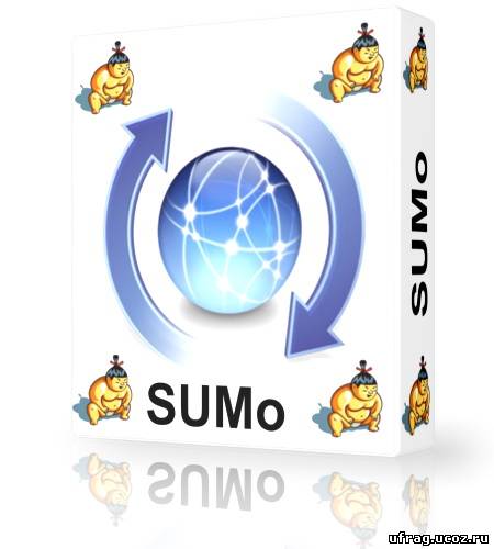 SUMo  2.14.4.122