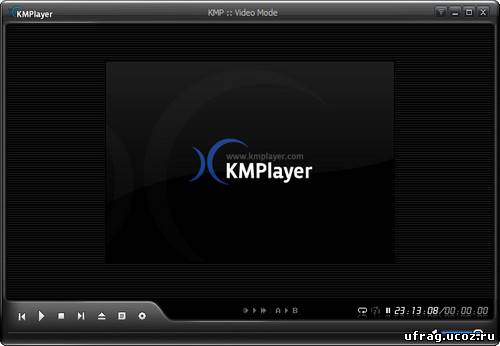 The KMPlayer  3.1.0.0 Final
