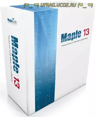 Загрузки торрент Maple 13.0 2009