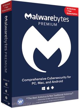 Malwarebytes Premium 4.6.8.311 скачать торрент