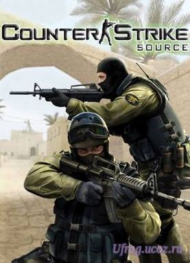 Counter-Strike Source v.59 (2011) PC