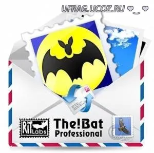 Скачать torrent The Bat - Professional RePack