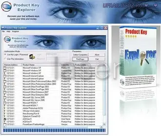 Скачать Torrent Product Key Explorer 2.1.8.0 / Активация / Таблетка на