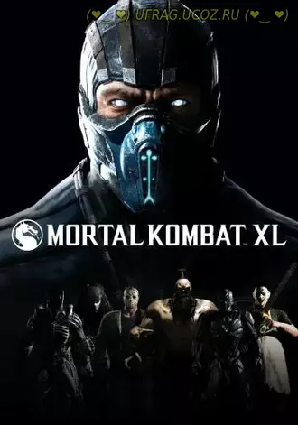 Mortal Kombat XL: Premium Edition RePack 2016, Action / Fighting / 3D