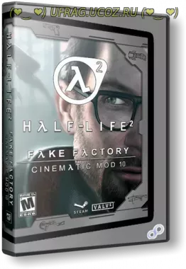 скачать торрент Half-Life 2: Fakefactory vф10.94 + Adult Pimper v4.0