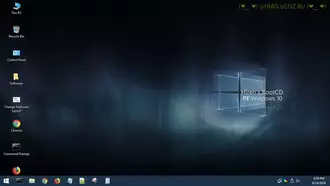 Загрузи Torrent Hirens BootCD 15.2: софт программы скачать