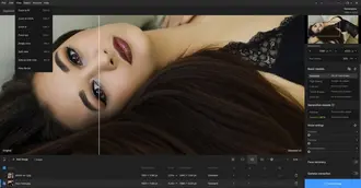 Бесплатно Torrent Topaz Gigapixel AI Pro 8.4.4 RePack Portable: Масшта