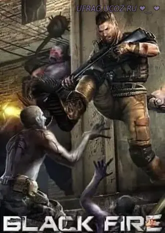 Скачать Torrent Black Fire v2.0.17 [Новая версия] на русском / Активац