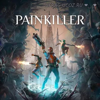 Painkiller / Обезболивающее (2025) скачать торрент
