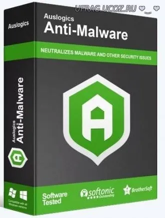 Бесплатно Торрент Auslogics Anti-Malware Pro 1.23.0.2 RePack Portable