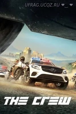 Скачать torrent Бесплатно Торрент Экипаж / The Crew / кряк таблетка, а