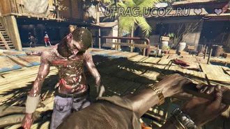 Бесплатно Торрент Мертвый остров / Dead Island: Riptide Definitive Edi