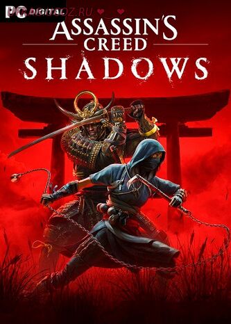 Бесплатно Торрент Игра Assassin's Creed Shadows (2025) PC Лицензия