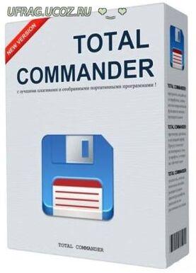 Total Commander 11.56 Final Extended скачать торрент