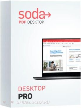 Soda PDF Desktop Pro 14.0.538.23117 (MULTi/RUS) скачать торрент