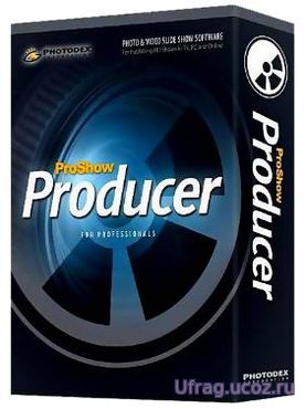 Photodex ProShow Producer 6.0.3410 (2014) / RePack / Portable