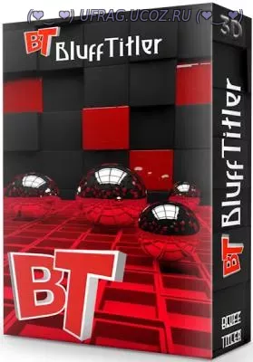 скачать торрент BluffTitler 16.7.0.2 + Portable + BixPacks Collection