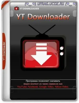 Бесплатно Torrent YT Downloader 9.17.0 RePack (Portable) [Ru/En]