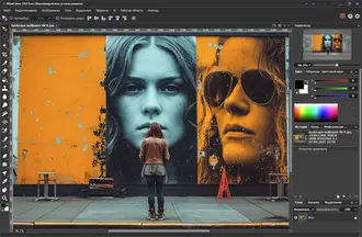 Бесплатно Torrent AliveColors 10.0.4823 [Multi/RU] ПО