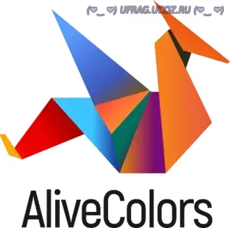 Бесплатно Torrent AliveColors 10.0.4823 [Multi/RU] ПО