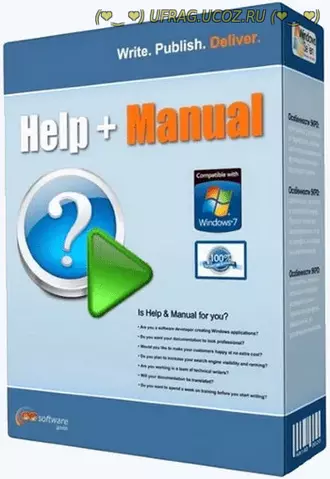 скачать Help+Manual Prof Edition 8.3.1 Build 5793 + HelpXplain 1.4.0.1