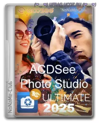 ????????? Torrent ACDSee Photo Studio Ultimate 2026 19.0.0.4295 Full/L