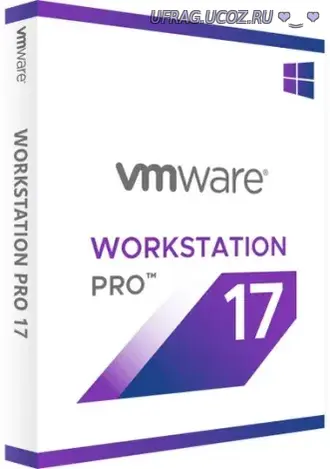Скачать Torrent VMware Workstation 17 Pro 17.6.4 Build 24832109 [En] /