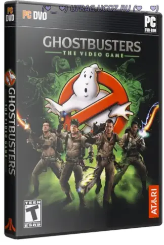 Бесплатно Torrent Русификатор для Ghostbusters (2009): Оживите Призрак