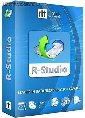 Бесплатно Торрент R-Studio Network 9.5 Build 191645