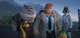 Бесплатно Торрент Плохие парни 2