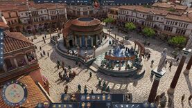 Бесплатно Торрент Anno 117: Pax Romana