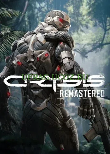 Crysis Remastered скачать торрент Crysis Remastered скачать торрент