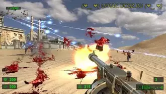 торрент Serious Sam HD: The First Encounter 2009 бесплатно