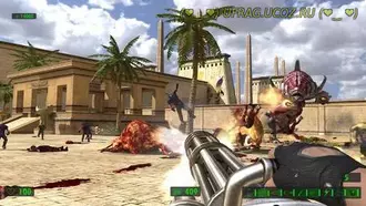 торрент Serious Sam HD: The First Encounter 2009 бесплатно