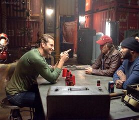 Бесплатно Торрент Команда «А» (2010)